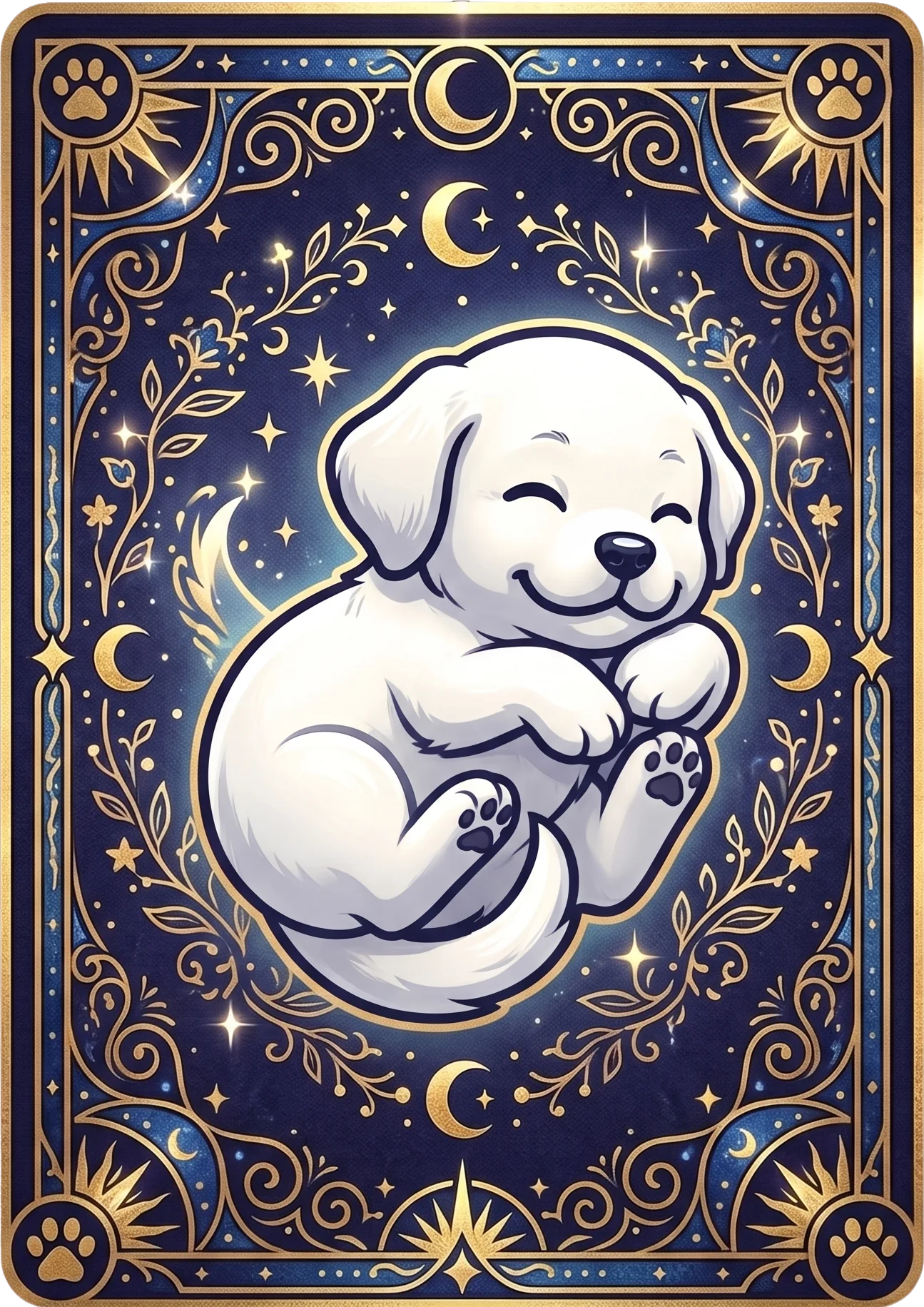 Tarot Card