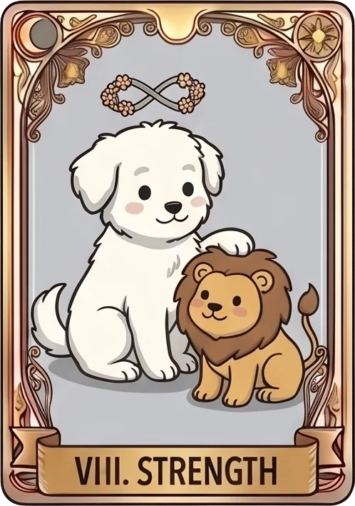 힘