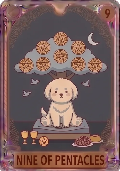 펜타클 9