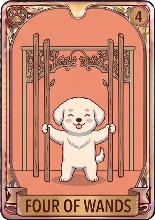 지팡이 4